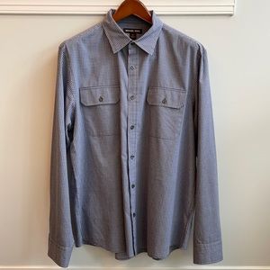 Men's Michael Kors Button Down Shirt